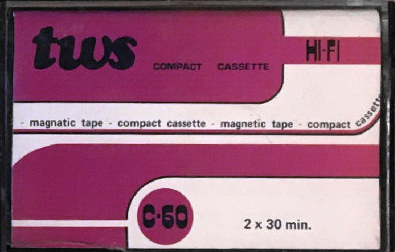 Compact Cassette: Unknown TWS -  60