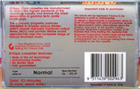 Compact Cassette G-Tape HE 10 Type I Normal 1986 Australia