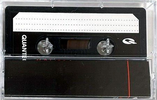 Compact Cassette Quantegy AVX 120 Type I Normal 1996 USA