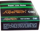 Compact Cassette SuperTech 90 Type I Normal Unknown Country