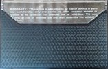 Compact Cassette SuperTech 90 Type I Normal Unknown Country