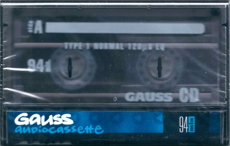 Cassette Image