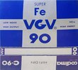 Compact Cassette VGV 90 Type I Normal 1985 Spain