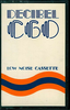 Compact Cassette Decibel 60 Type I Normal 1979