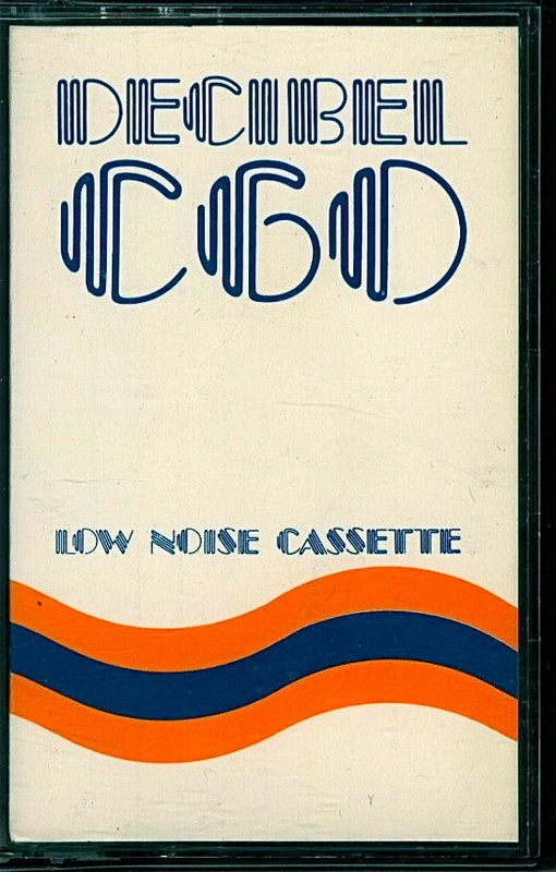 Compact Cassette:  Decibel -  60