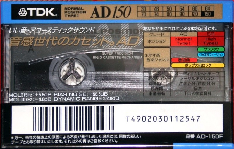 Cassette Image