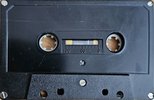 Compact Cassette BASF "DIN-Bezugsband 4,75/3.81 (Cr)" Test Cassette Germany