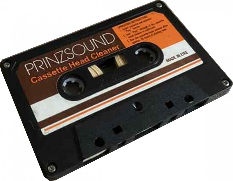 Compact Cassette: Unknown Prinzsound -  