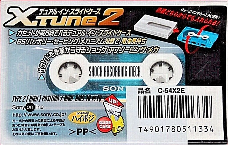 Cassette Image
