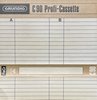 Compact Cassette Grundig Profi-Cassette 90 Type III Ferro Chrome 1974 Europe