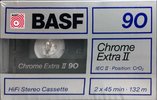 cover of Cassette BASF Chrome Extra II Type II Chrome