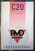 Compact Cassette PMD Professional 20 Type I Normal 1993 UK