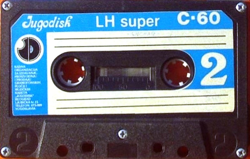 Cassette Image