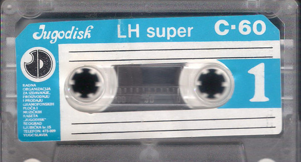 Cassette Image