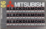 cover of Cassette Mitsubishi / Mitsubishi Electric Black Diamond Type I Normal