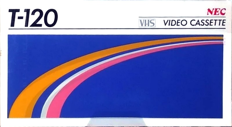 VHS, Video Home System NEC 120 Type I Normal Unknown Country
