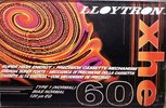 Compact Cassette Lloytron XHE 60 Type I Normal 1992 Europe