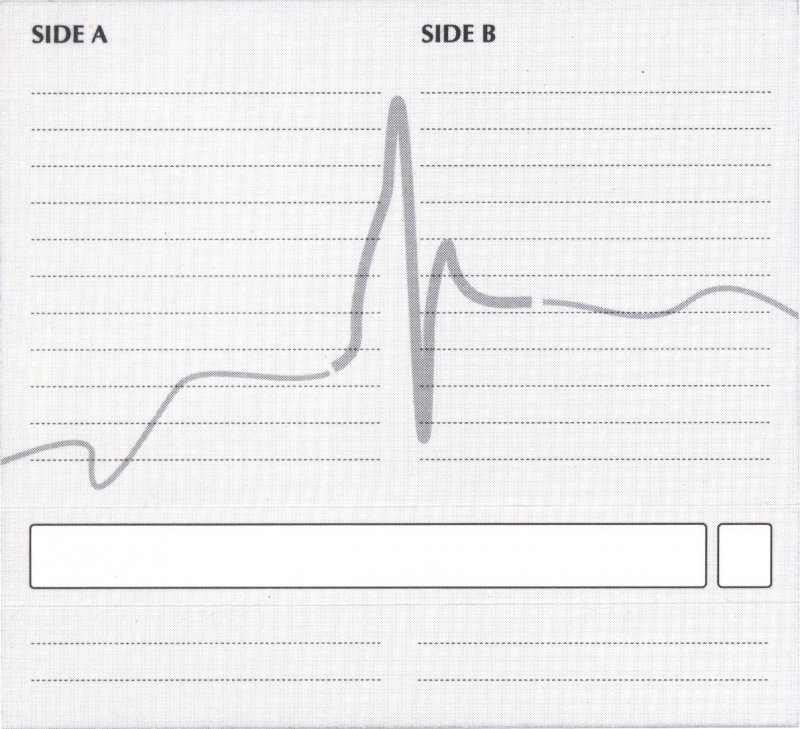 Compact Cassette Memorex dB 60 Type I Normal 1993 China