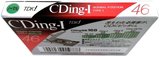 Compact Cassette TDK CDing 1 46 "CD1-46A" Type I Normal 1993 Japan