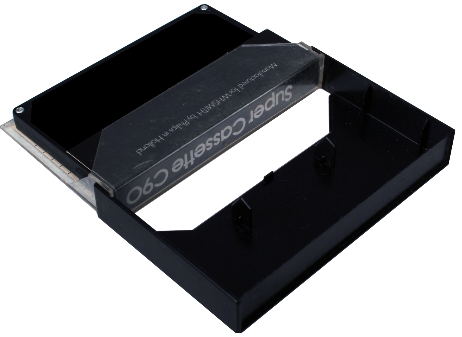 Compact Cassette WHSMITH Super 90 Type I Normal 1983 UK