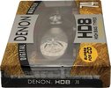 Compact Cassette Denon HD8 74 "HD8-74TE" Type II Chrome 1992 Worldwide