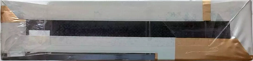 Compact Cassette TDK JY 60 Type I Normal 1985 Japan