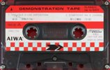 Compact Cassette Aiwa "DMC-154" Demonstration Tape 1976 Japan
