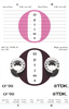 Compact Cassette TDK Optima 90 "O2" Type II Chrome 1997 Europe
