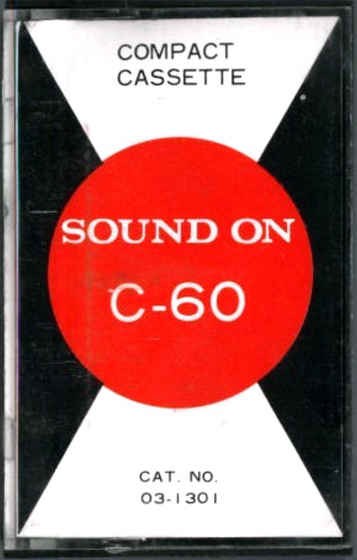 Compact Cassette:  Sound On -  60