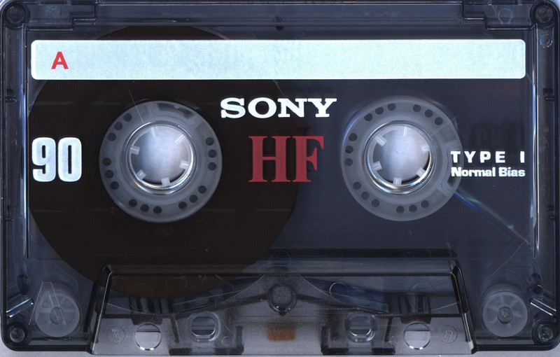 Cassette Image