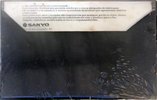 Compact Cassette Sanyo LN 60 Type I Normal 1977 Latin America