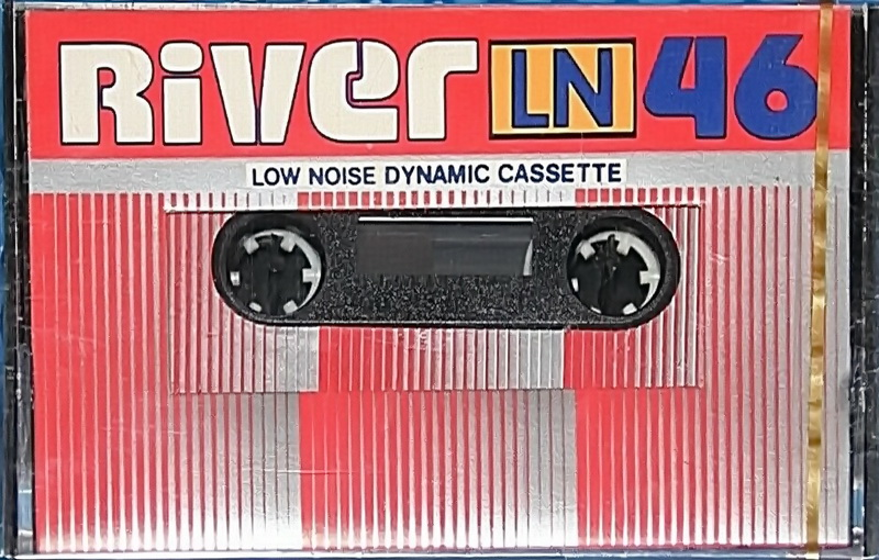 Compact Cassette: Unknown River -  60