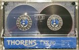 Compact Cassette Thorens TTX 60 Type I Normal 1989 Europe