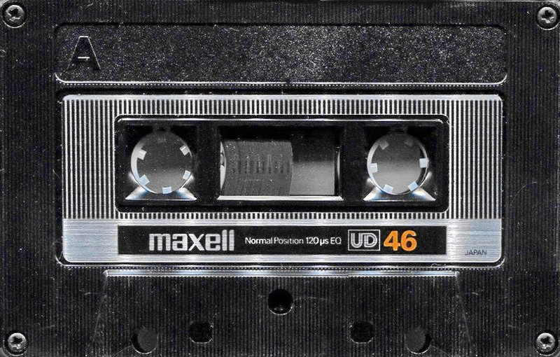 Cassette Image