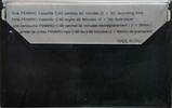 Compact Cassette Penbro 60 Type I Normal Europe