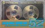 cover of Cassette Hitachi Sound Break Type I Normal
