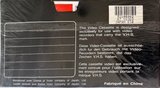 VHS, Video Home System Japan Diffusion 30 Type I Normal Europe