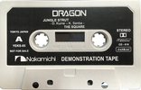 Compact Cassette Nakamichi "with Nakamichi DRAGON" Demonstration Tape 1982 Japan