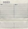 Compact Cassette Pinnacle 90 "white" Type I Normal 1977 Europe