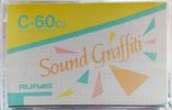 5 pack Rupas Sound Graffiti 60 "C II" Type I Normal 1985 Japan