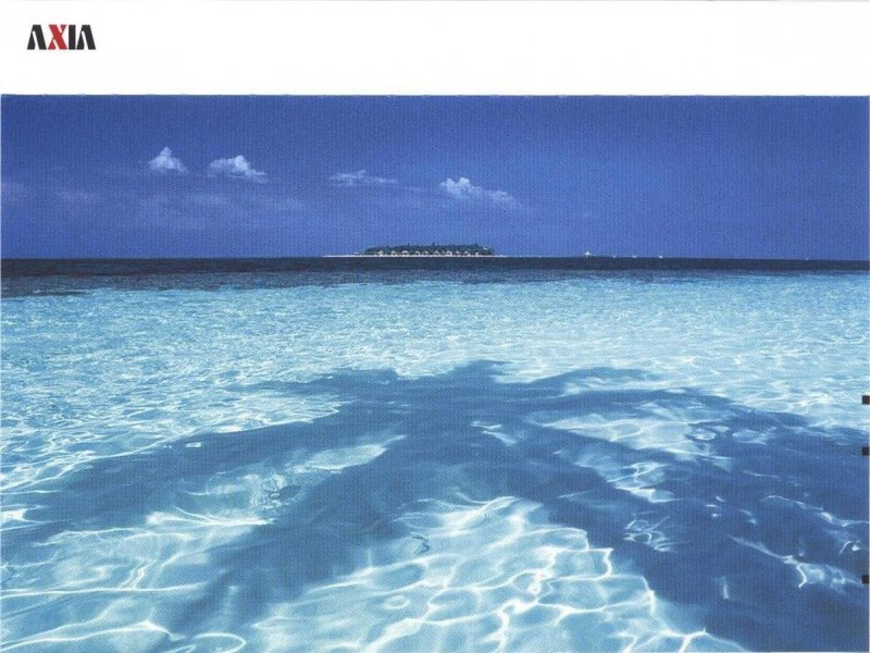 Compact Cassette AXIA PS-I / PS-1 74 "PS1M 74" Type I Normal 2001 Japan