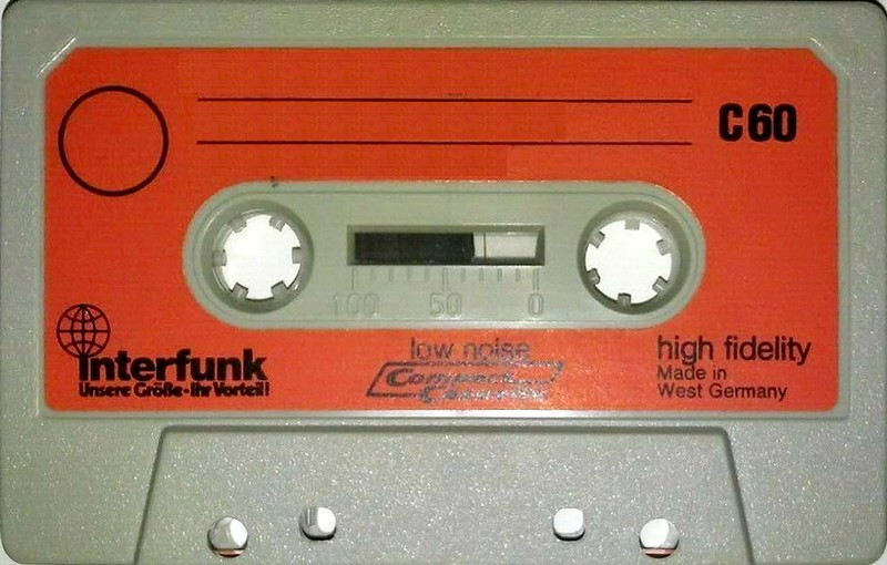 Cassette Image