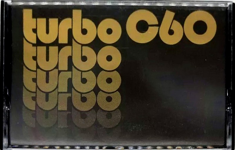 Compact Cassette: Unknown Turbo -  60