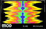 Compact Cassette MOD 60 Type I Normal 1972 USA