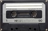 Compact Cassette Memorex 90 Type I Normal 1979 UK