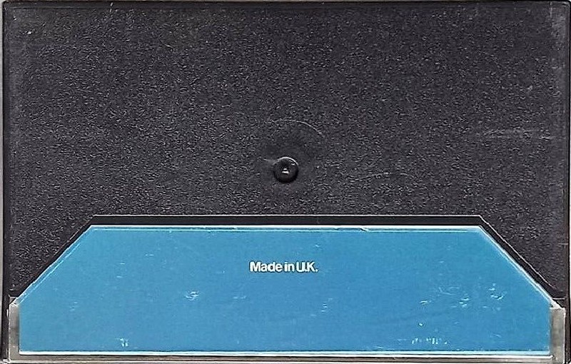 Compact Cassette Memorex 90 Type I Normal 1979 UK