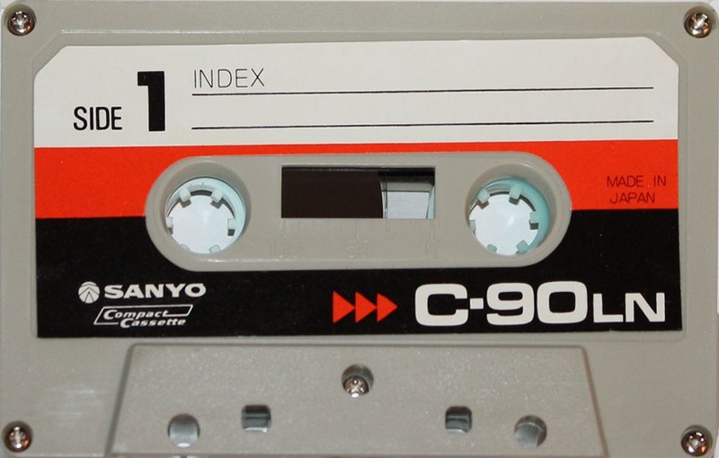 Cassette Image