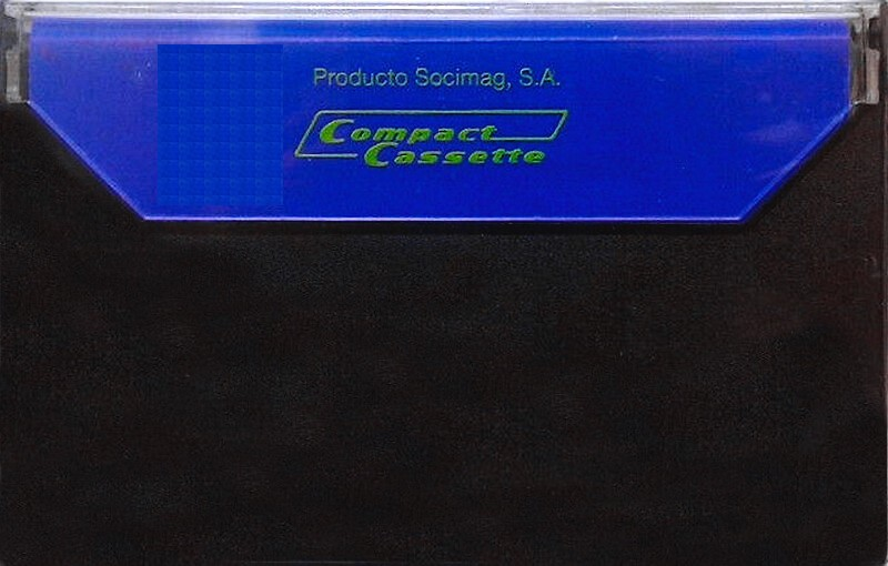 Compact Cassette: Unknown Crescendo -  60