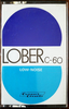 Compact Cassette Lober 60 Type I Normal Germany