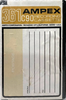Compact Cassette Ampex 361 90 Type I Normal 1969 USA